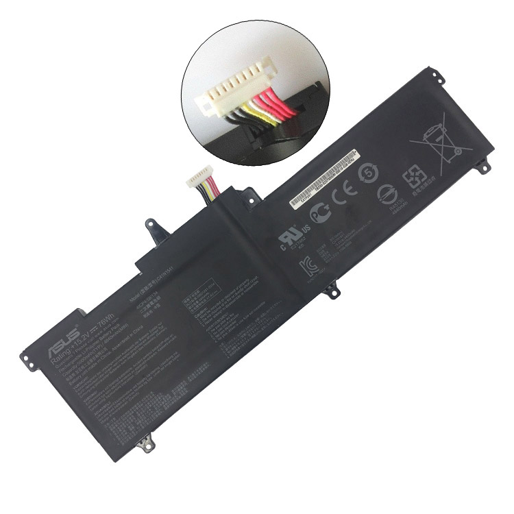 Replacement Battery for Asus Asus ROG Strix GL702VT battery