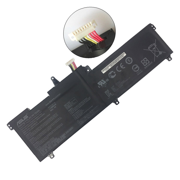 Replacement Battery for ASUS  battery