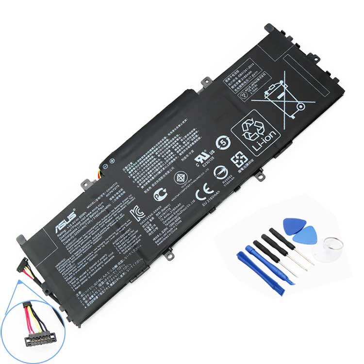 Replacement Battery for ASUS  battery