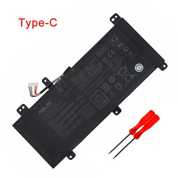 Replacement Battery for ASUS ROG Strix GL504GW Scar II Edition battery