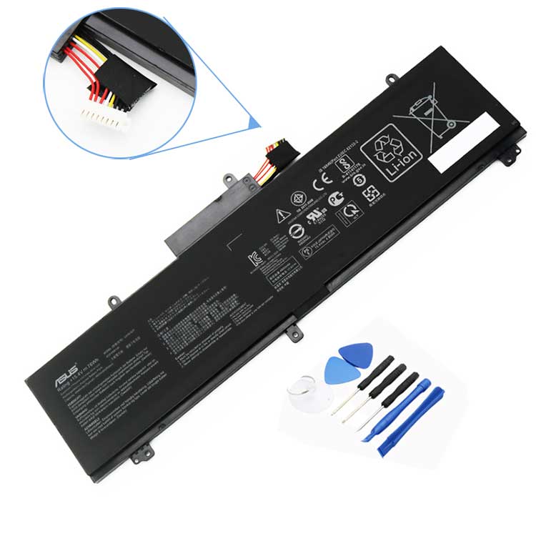 Replacement Battery for ASUS  battery