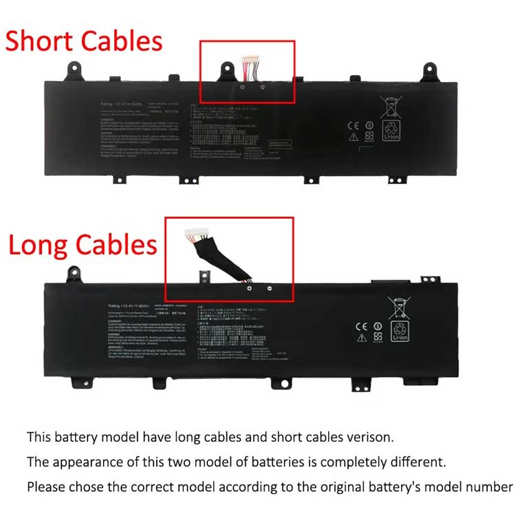 ASUS C41N1906 battery