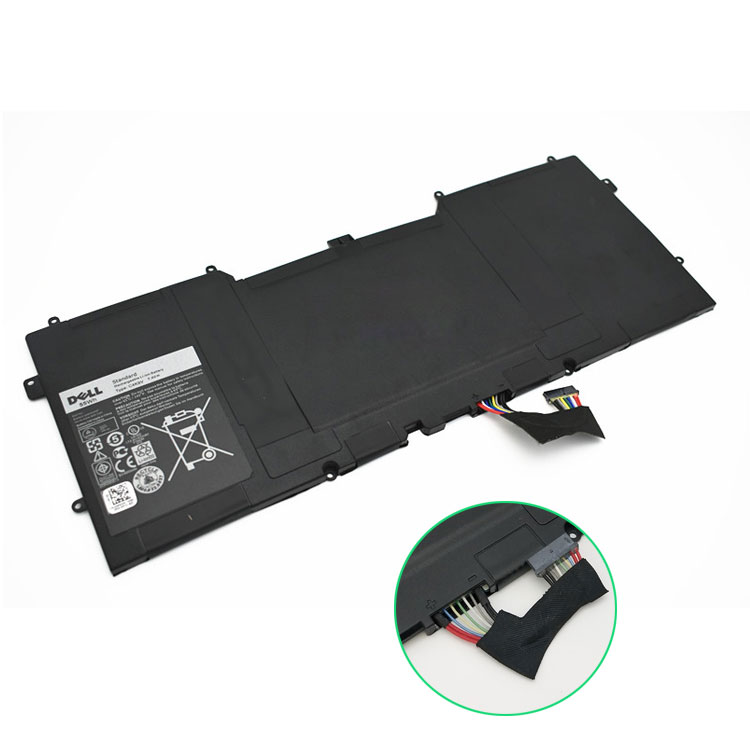 Replacement Battery for DELL XPS 13-L322X Series battery