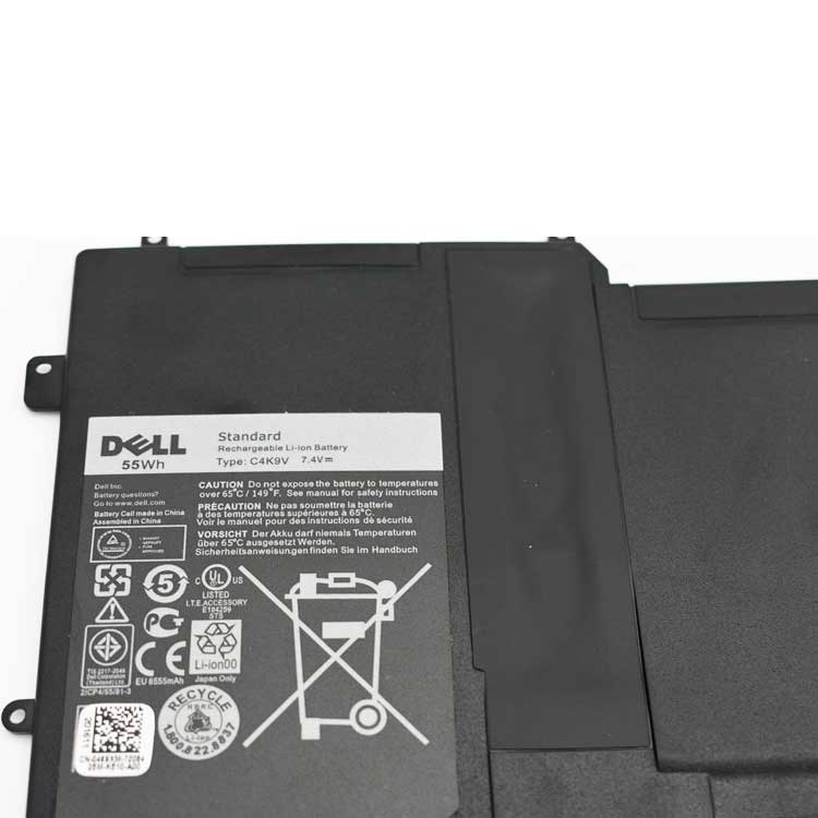 DELL XPS 13-L322X Series battery