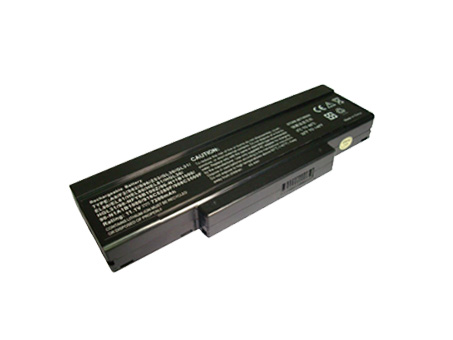 Replacement Battery for MSI MSI Megabook M660 battery