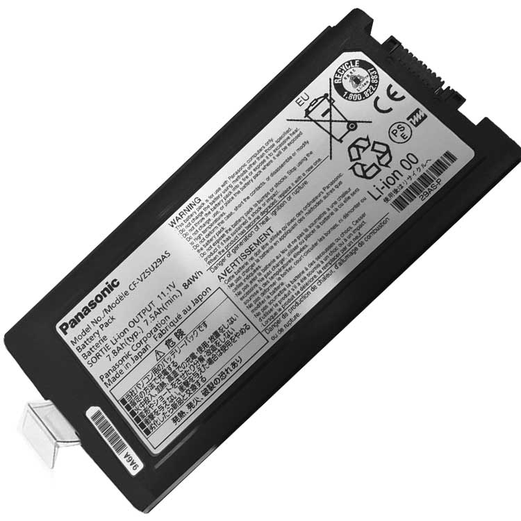 Replacement Battery for Panasonic Panasonic CF-29JC1AXS battery