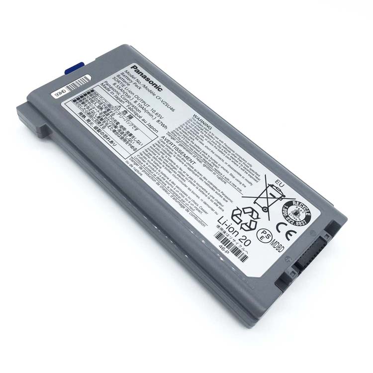 Replacement Battery for PANASONIC PANASONIC Toughbook CF-30 battery