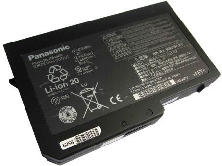 Replacement Battery for PANASONIC CF-VZSU61AJS battery