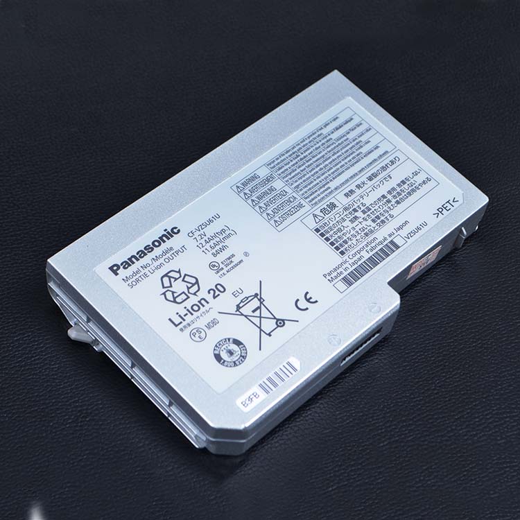 Replacement Battery for Panasonic Panasonic Toughbook CF-S10 battery