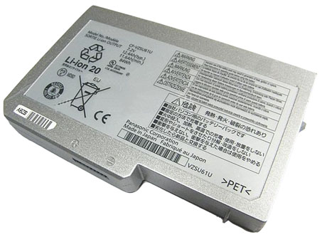 Replacement Battery for PANASONIC CF-VZSU61AJS battery