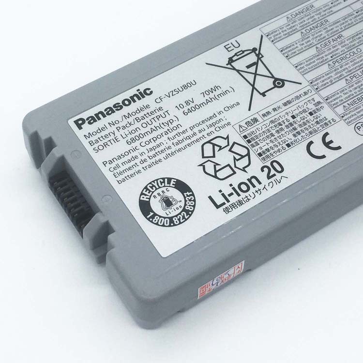 PANASONIC CF-VZSU80U battery