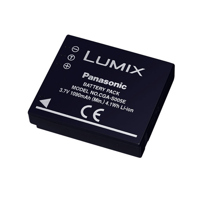 Replacement Battery for PANASONIC LX3 battery