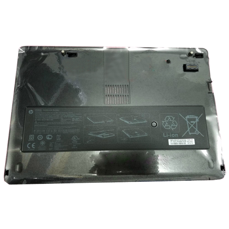 Replacement Battery for HP HP ZBook 14 E7U23AA battery