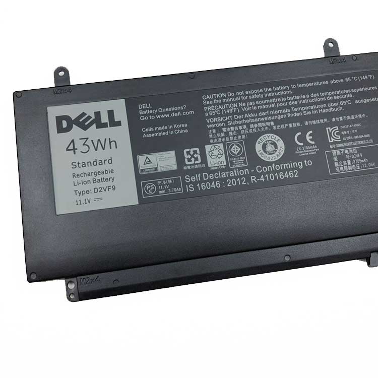 DELL INS15BD-1748S battery