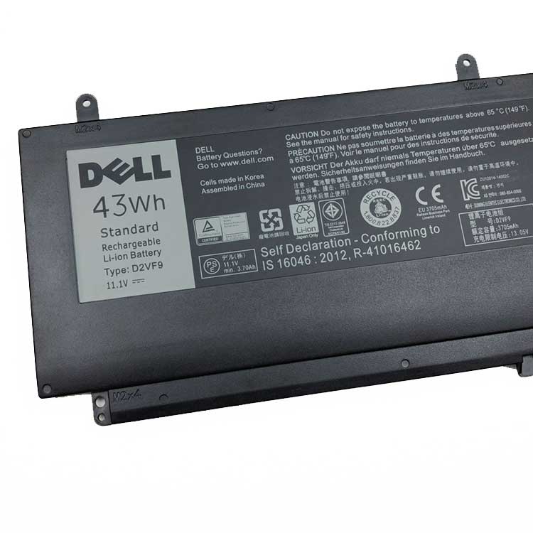 DELL DELL VOSTRO 14 5000 battery