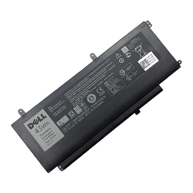 Replacement Battery for DELL 0YGR2V battery