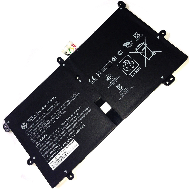 Replacement Battery for Hp Hp Envy X2 battery