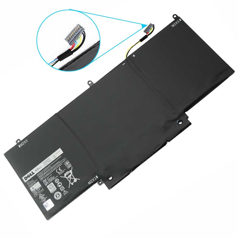 Replacement Battery for DELL XPS 11-1308T battery