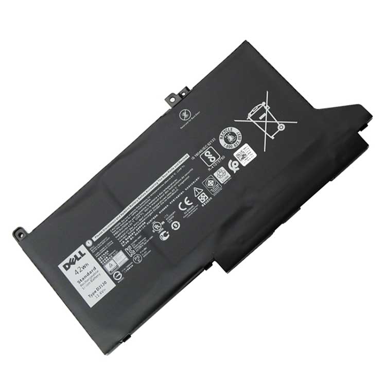 Replacement Battery for Dell Dell Latitude 7390 battery