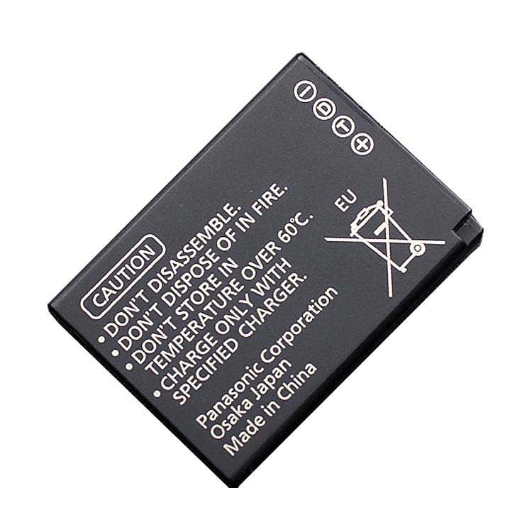 PANASONIC Lumix DMC-ZS1K battery