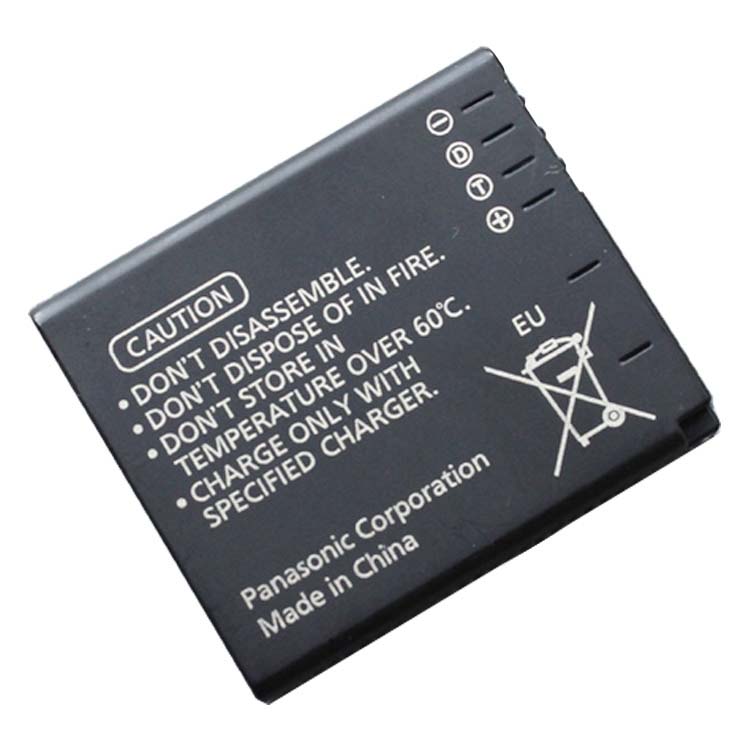 PANASONIC Lumix DMC-LX5W battery