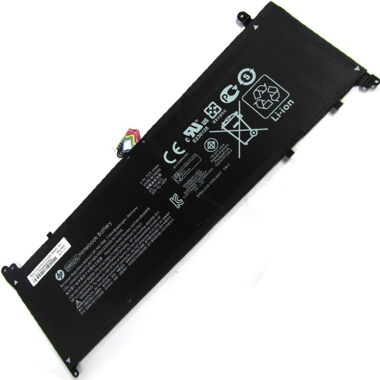 Replacement Battery for HP  battery