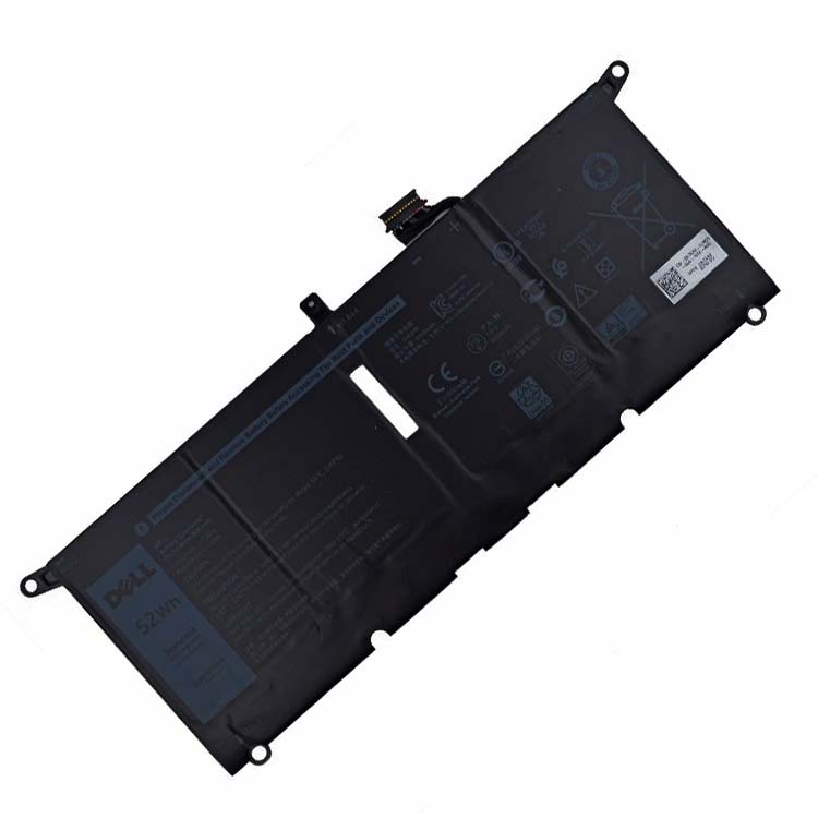 Replacement Battery for DELL  battery