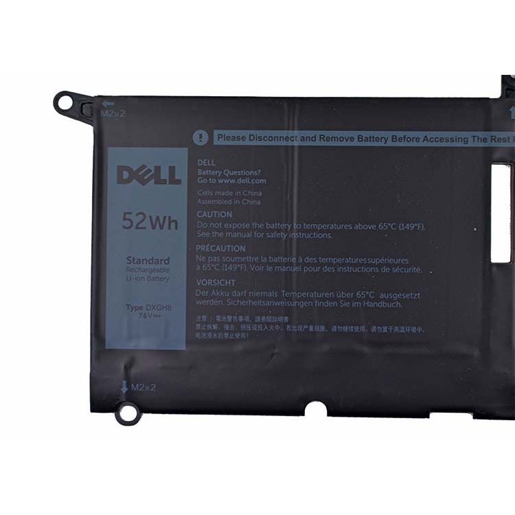 Dell Dell XPS 13 9370-1905 battery