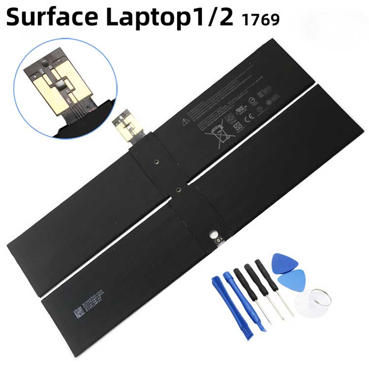 Cheap Microsoft surface laptop 1 2 1... battery