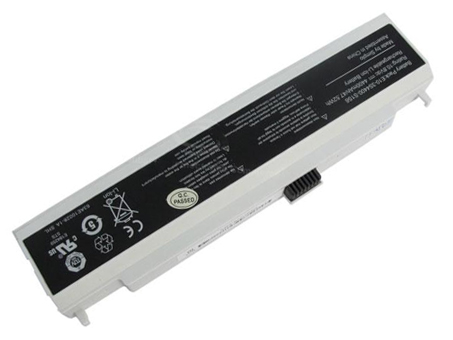 Uniwill E10 E10-3S4400-C1L3 E1... battery