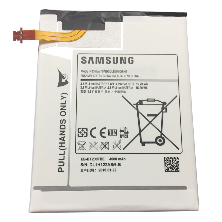 Cheap Samsung GALAXY TAB 4 7.0 SM-T2... battery