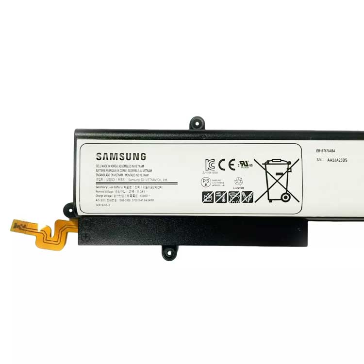 SAMSUNG EB-BT670ABA battery