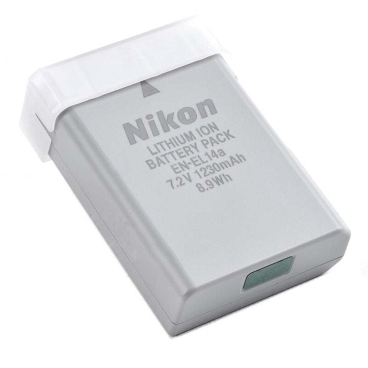 Replacement Battery for NIKON EN-EL14A battery