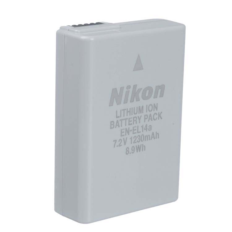 NIKON EN-EL14A battery