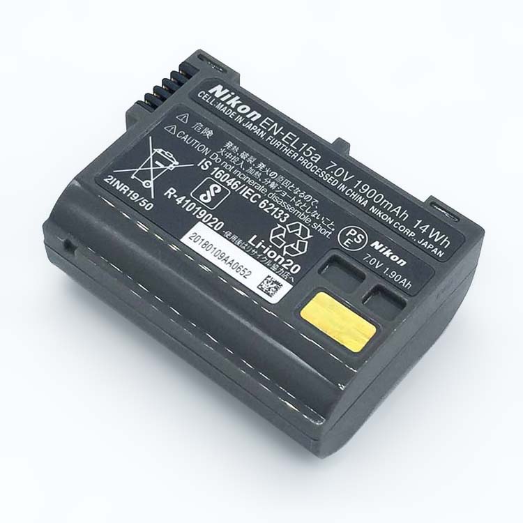 Cheap Nikon D600 D7100 D7000 D800 D8... battery