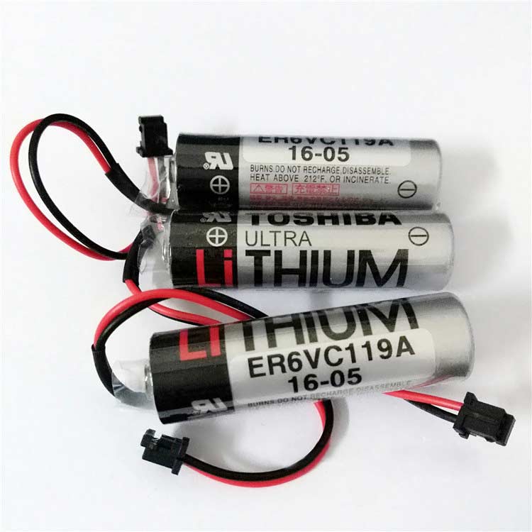 TOSHIBA ER6V battery