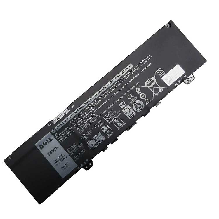 Replacement Battery for Dell Dell Inspiron 13 7386 2-in-1 battery