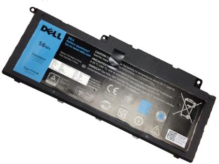 Replacement Battery for DELL Y1FGD battery