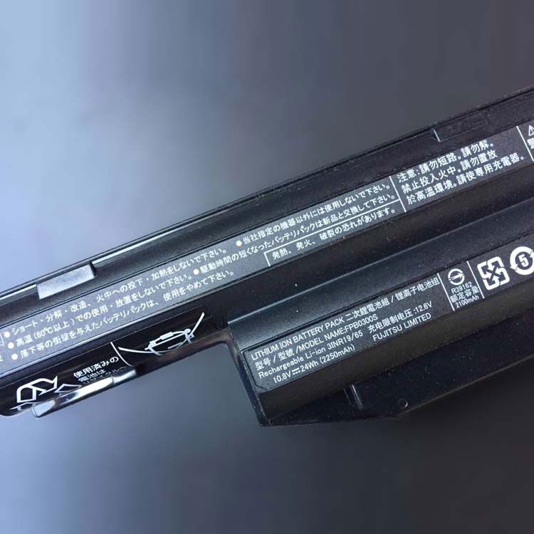 FUJITSU FPB0300S battery