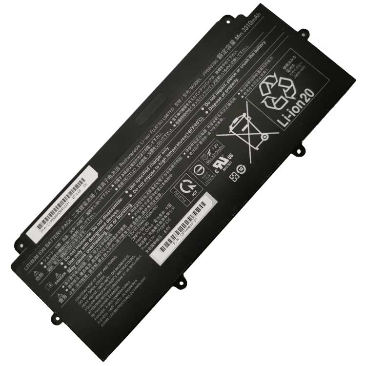 Replacement Battery for FUJITSU CP737633-01 battery