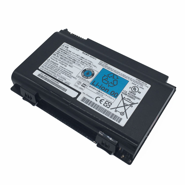 Replacement Battery for Fujitsu Fujitsu LifeBook AH550 battery