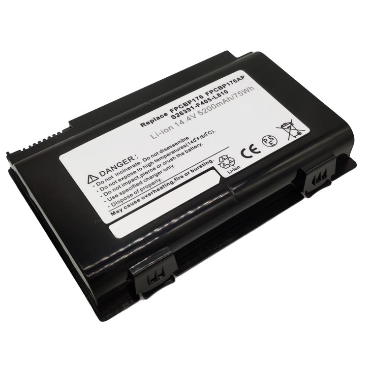 Replacement Battery for FUJITSU S26391-F405-L810 battery