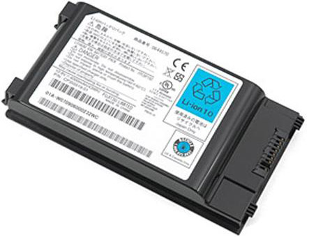 Replacement Battery for Fujitsu Fujitsu LifeBook V1030 battery