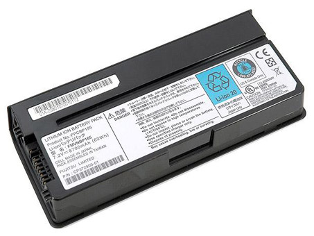 Replacement Battery for FUJITSU FPCBP195 battery