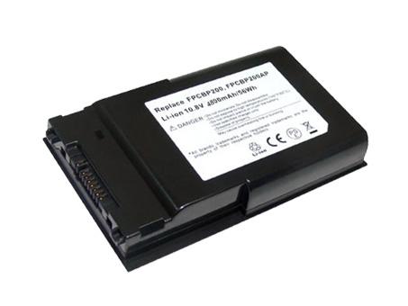 Replacement Battery for FUJITSU T730 battery