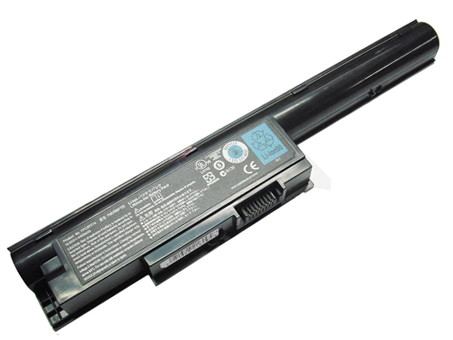 Replacement Battery for Fujitsu Fujitsu LifeBook SH531 Series battery