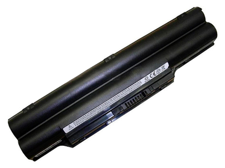 Replacement Battery for Fujitsu Fujitsu LifeBook S710 battery