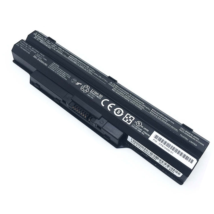 Replacement Battery for FUJITSU FMVNBP224 battery