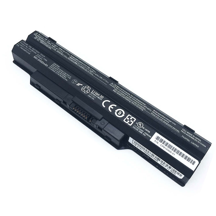 Replacement Battery for FUJITSU FUJITSU battery