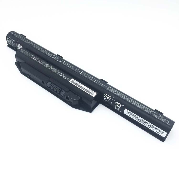 Replacement Battery for FUJITSU LifeBook A544 battery